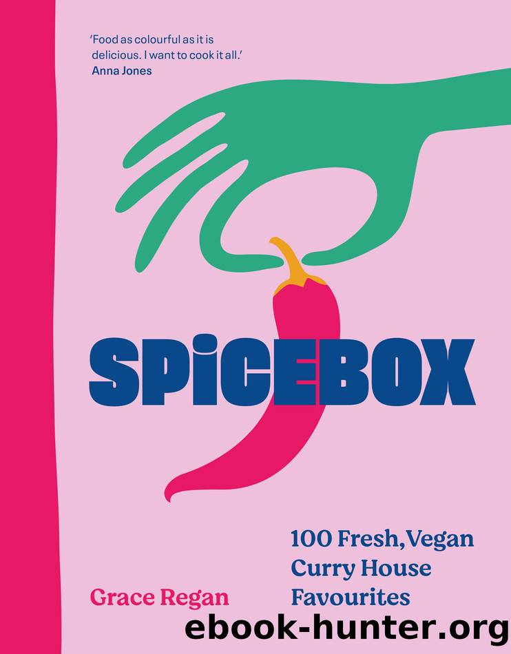 SpiceBox by Grace Regan