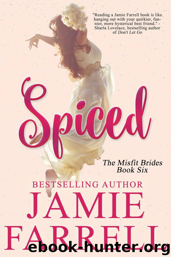 Spiced by Jamie Farrell