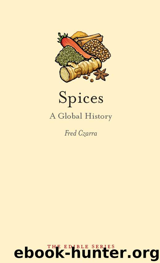Spices by Fred Czarra