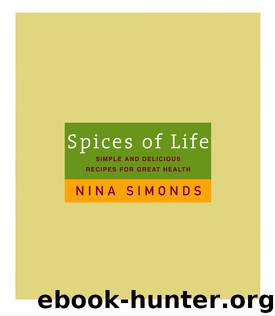Spices of Life by Nina Simonds