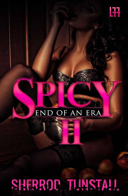 Spicy 2 by Sherrod Tunstall