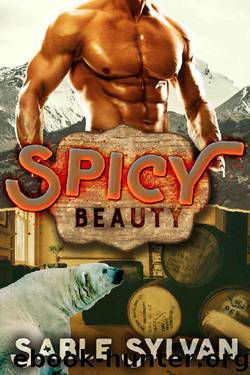 Spicy Beauty: A BBW Billionaire Bear Shifter Paranormal Romance Novella (The Feminine Mesquite Book 3) by Sable Sylvan