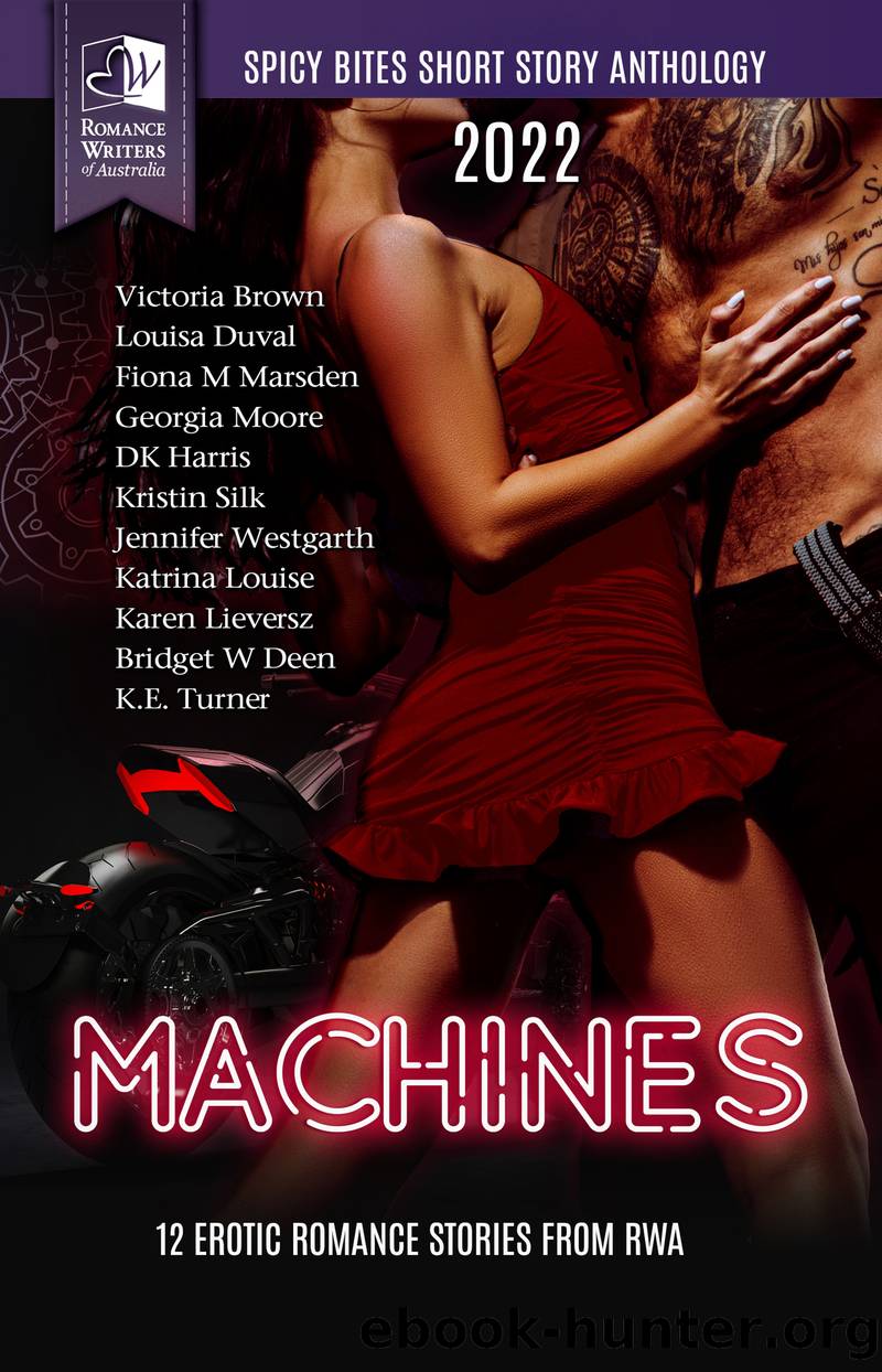 Spicy Bites--Machines by Victoria Brown