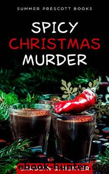 Spicy Christmas Murder by Carolyn Q. Hunter