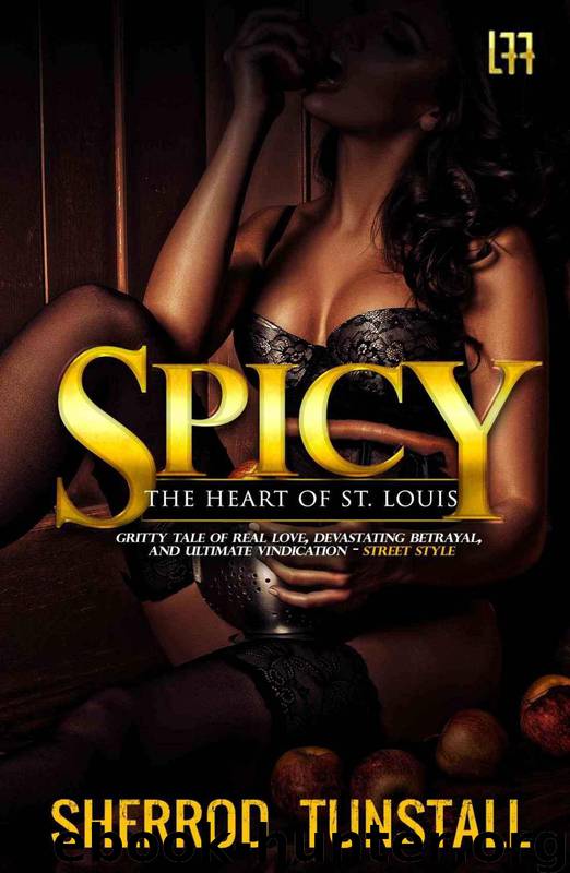 Spicy by Sherrod Tunstall