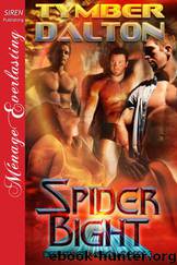 Spider Bight [Deep Space Mission Corps 3] (Siren Publishing Ménage Everlasting) by Tymber Dalton