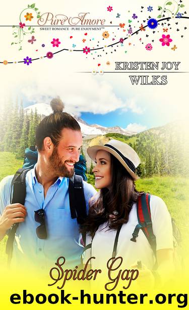 Spider Gap by Kristen Joy Wilks