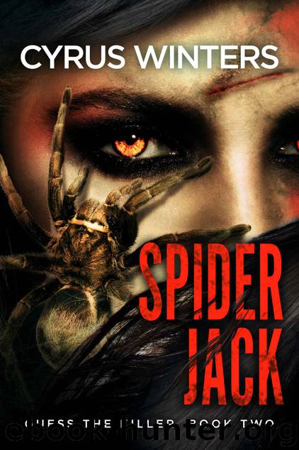 Spider Jack (Guess The Killer Book 2) by Cyrus Winters