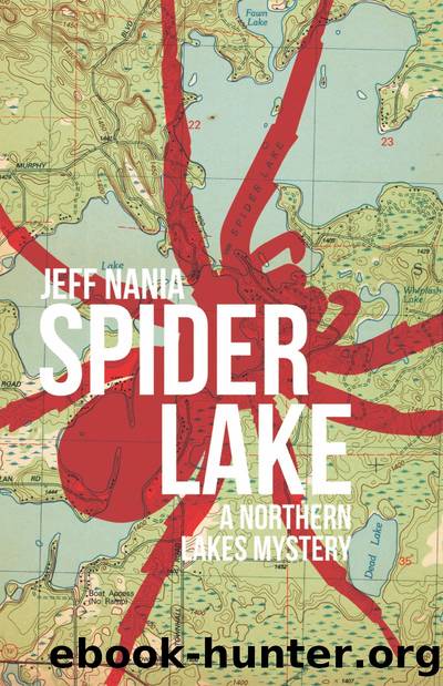 Spider Lake by Jeff Nania