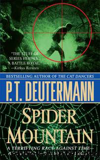 Spider Mountain by P. T. Deutermann