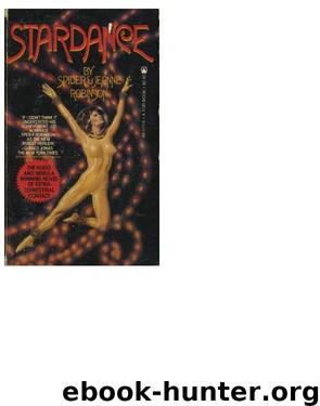 Spider Robinson & Jeanne Robinson by Stardance