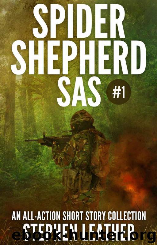 Spider Shepherd: SAS: #1 by Stephen Leather