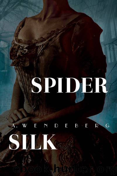 Spider Silk by A. Wendeberg