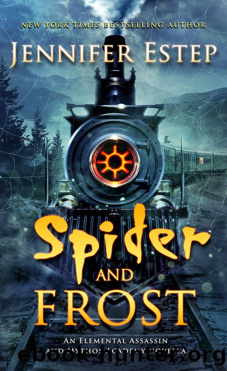 Spider and Frost (Elemental Assassin #19.5) by Jennifer Estep