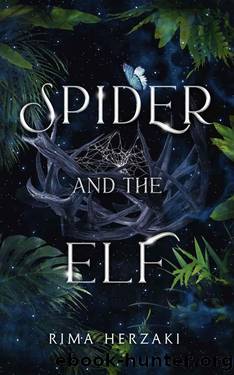 Spider and the Elf by Rima Herzaki