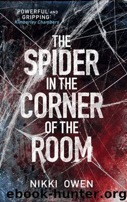 Spider in the Corner of the Room (The Project Trilogy) by Owen Nikki