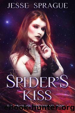 Spider's Kiss by Jesse Sprague