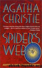 Spider's Web by Christie Agatha