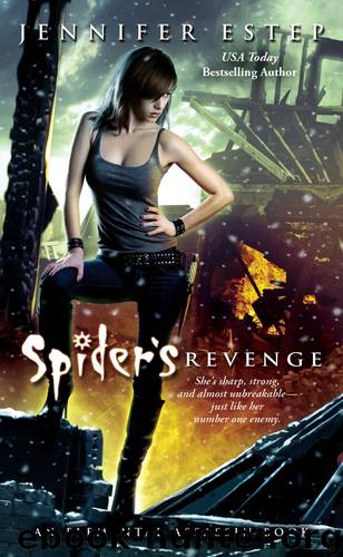 Spiderâs Revenge by Jennifer Estep