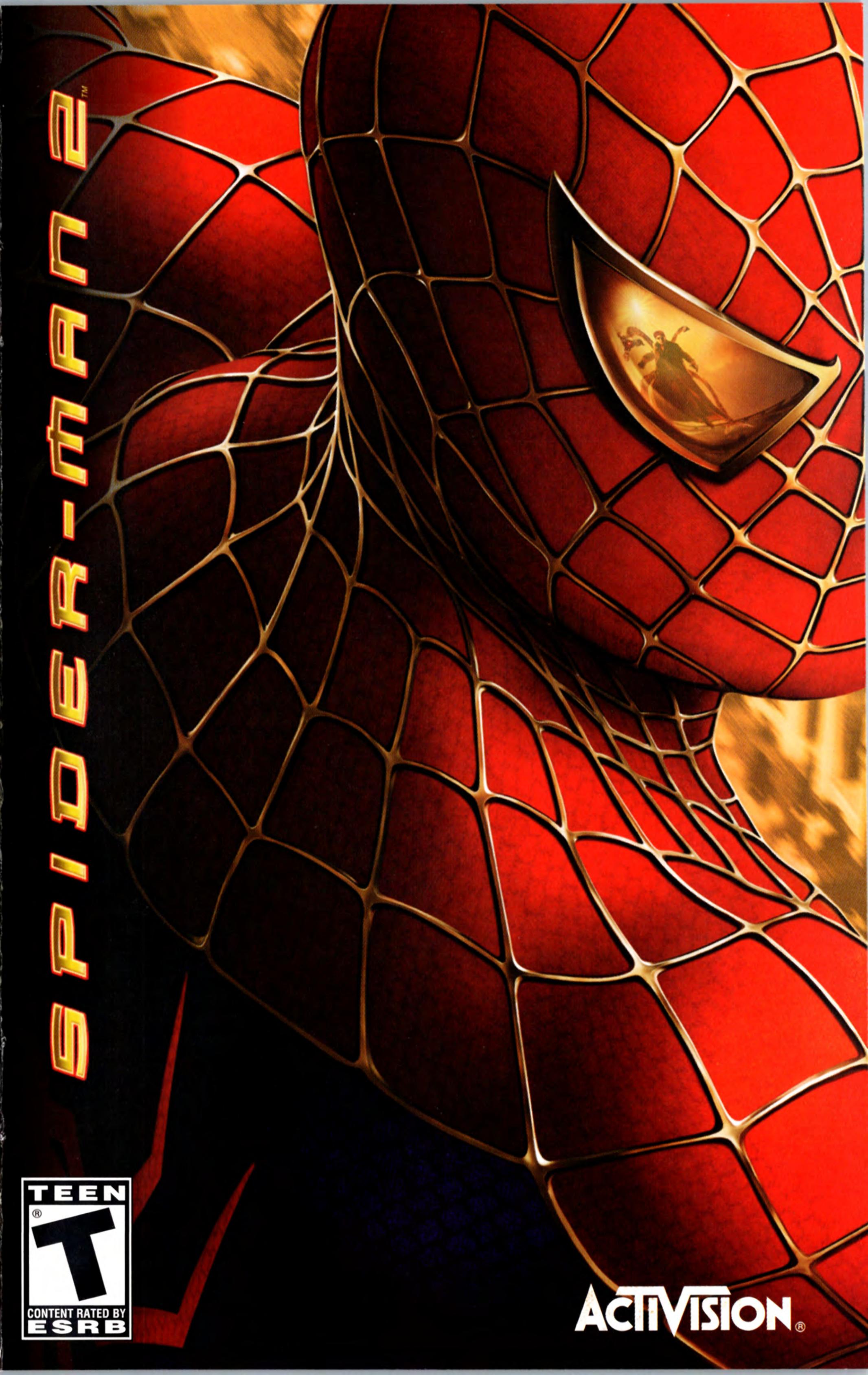 Spider-Man 2 (USA) by Jonathan Grimm