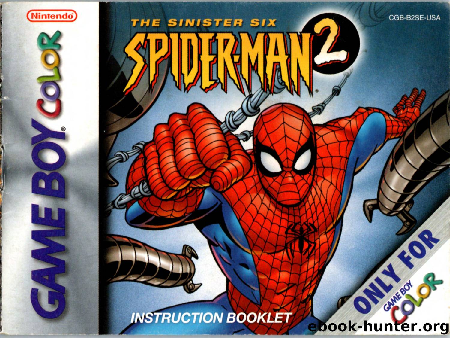 Spider-Man 2 - The Sinister Six (USA) by Jonathan Grimm
