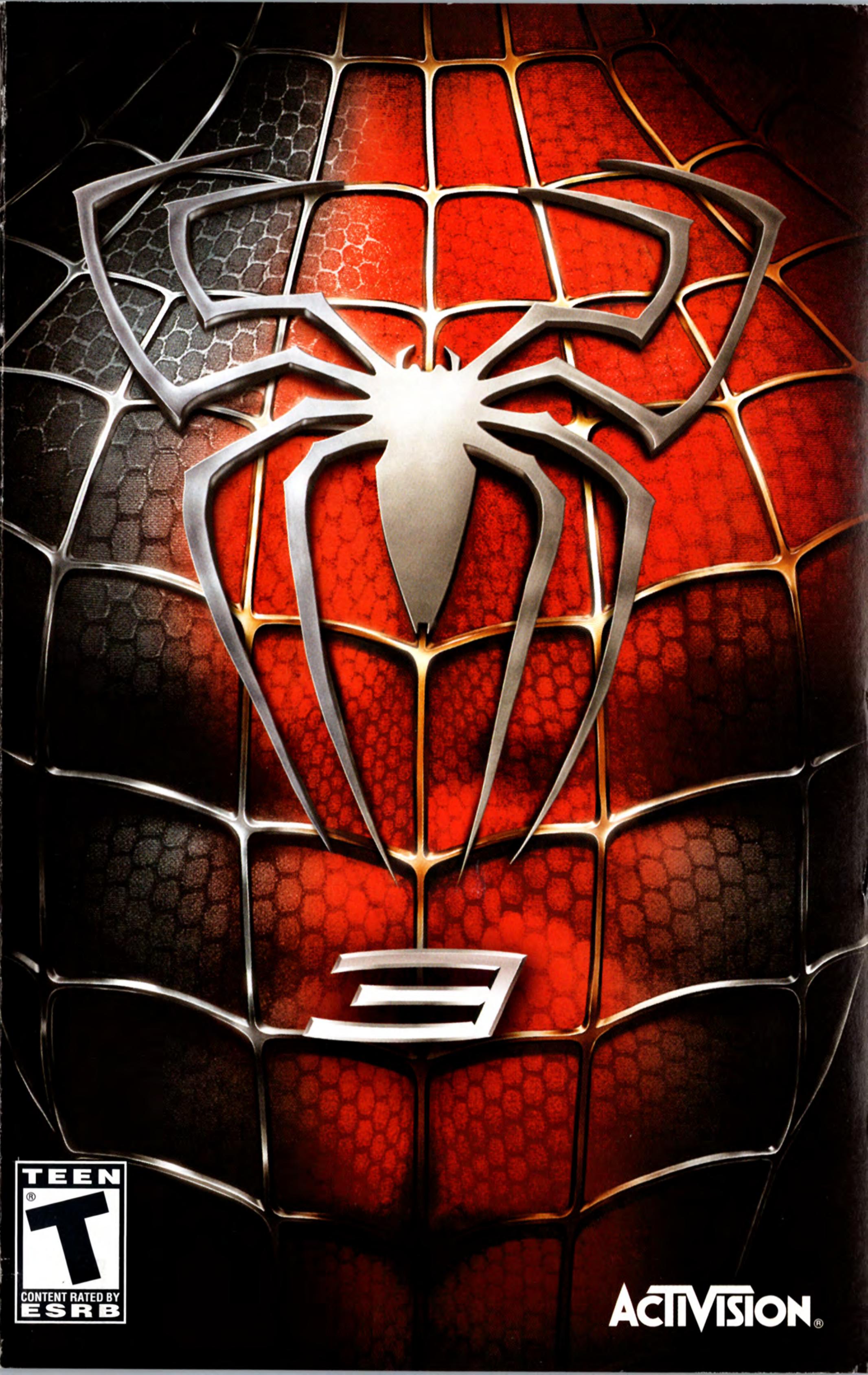Spider-Man 3 (USA) by Jonathan Grimm