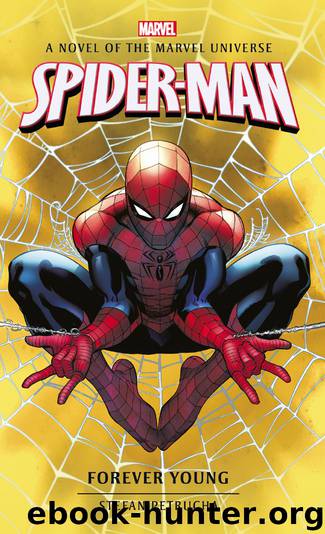 Spider-Man by Stefan Petrucha