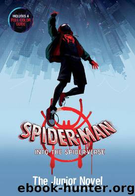 Spider-Man: Into the Spider-Verse: The Junior Novel by Steve Behling