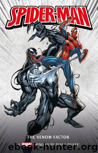 Spider-Man: The Venom Factor Omnibus by Diane Duane