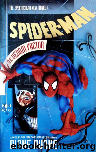 Spider-Man: The Venom Factor by Duane Diane