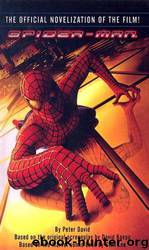 Spiderman 1 by Peter David