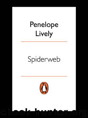 Spiderweb by Penelope Lively