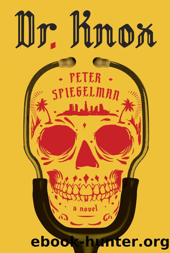 Spiegelman, Peter - Dr. Knox by Spiegelman Peter