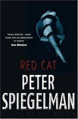 Spiegelman, Peter - John March 03 - Red Cat by Spiegelman Peter