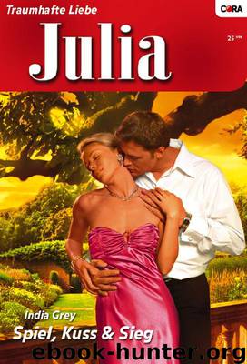 Spiel, Kuss & Sieg by India Grey