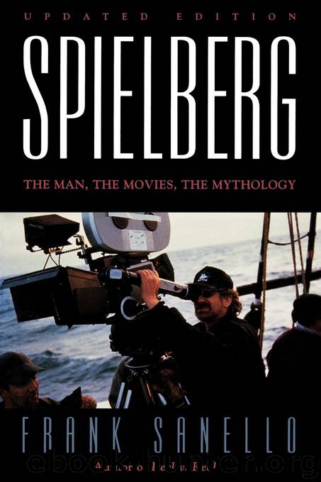 Spielberg by Frank Sanello
