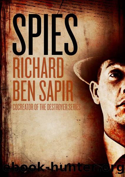 Spies (1984) by Richard Ben Sapir