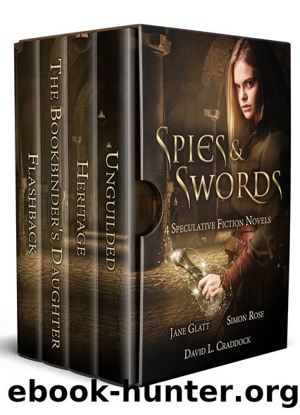 Spies and Swords by Jane Glatt