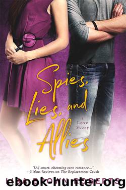 Spies, Lies, and Allies by Lisa Brown Roberts