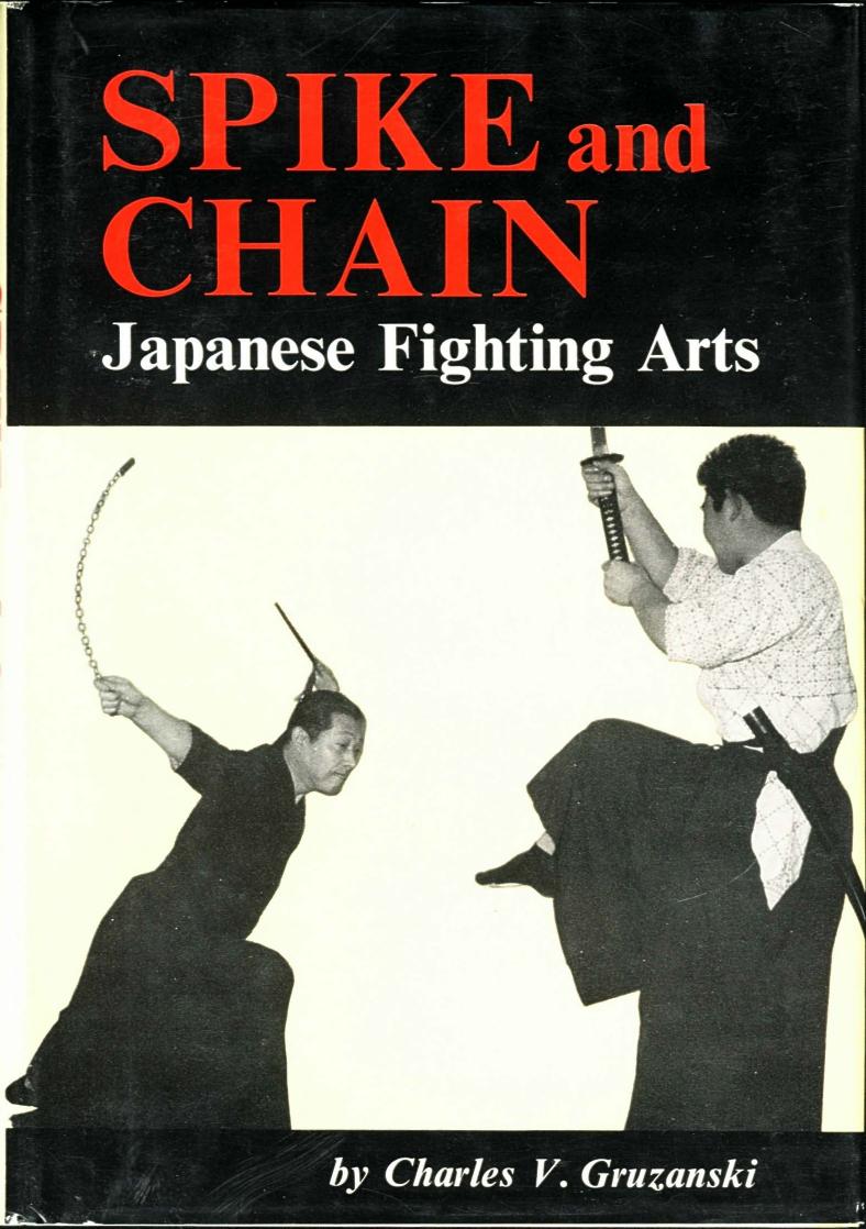Spike and Chain by Japanese Fighting Arts