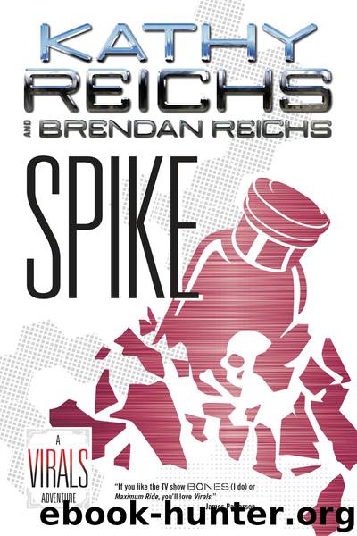Spike by Kathy Reichs