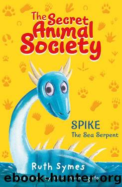 Spike the Sea Serpent by Ruth Symes