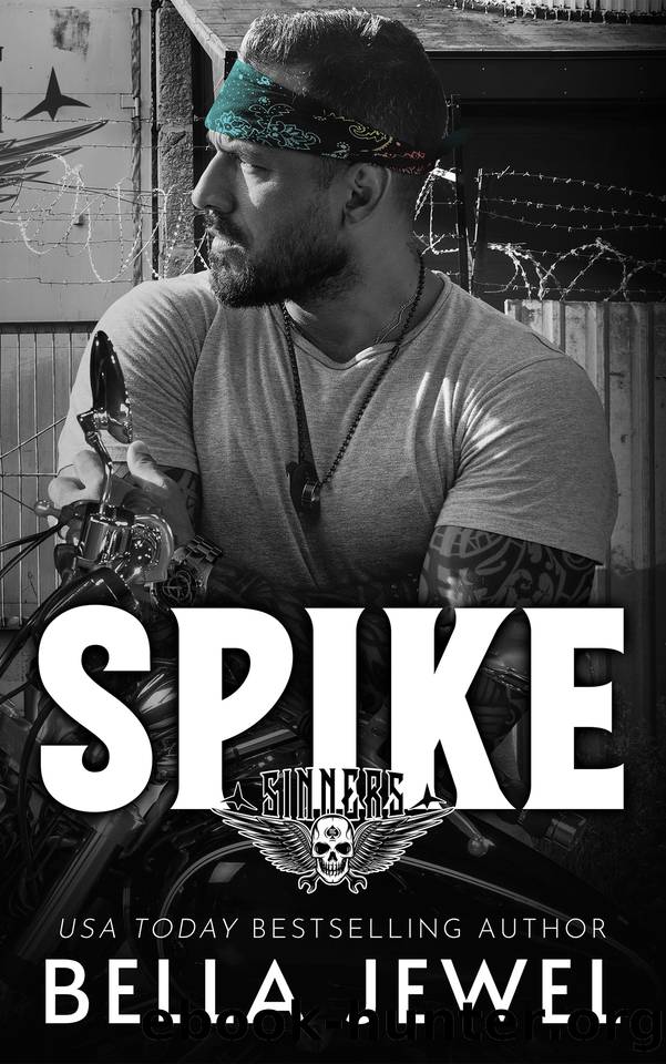 Spike: MC SINNERS #6 by Bella Jewel