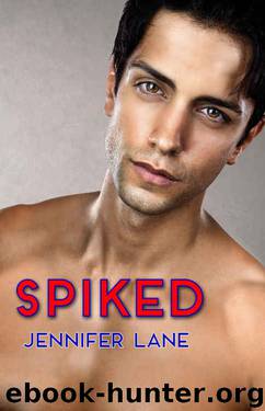 Spiked (Blocked #3) by Jennifer Lane