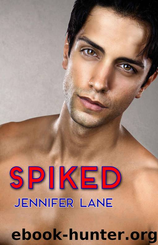 Spiked (Blocked Book 3) by Jennifer Lane