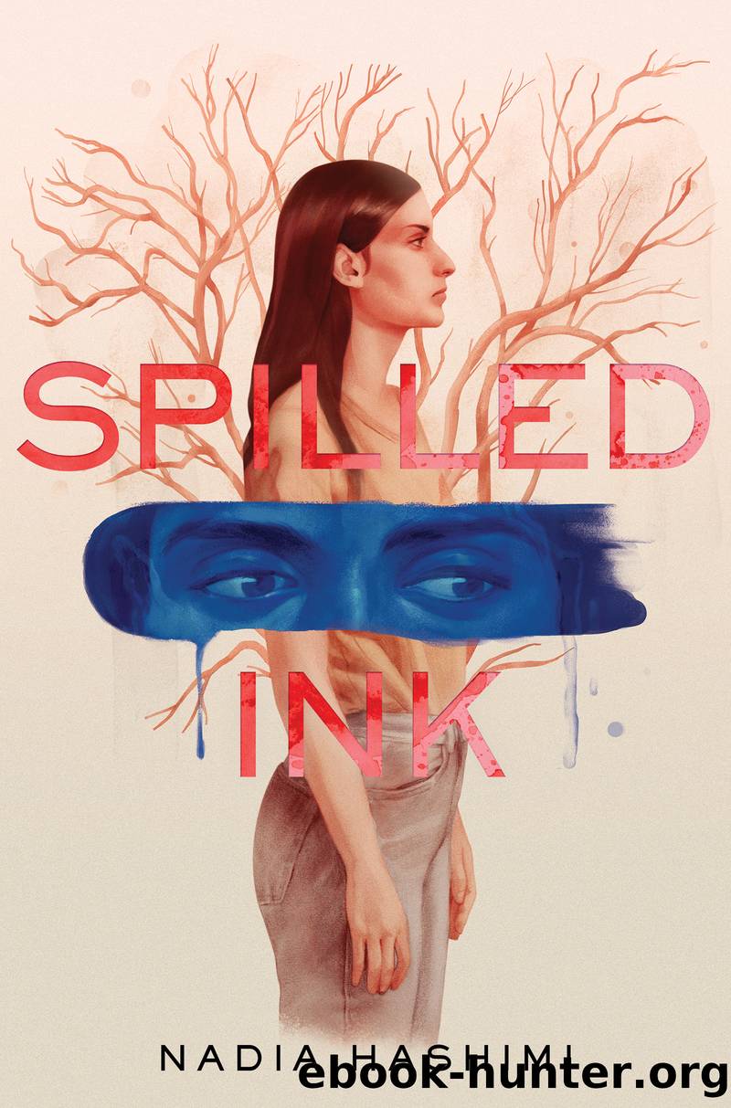 Spilled Ink by Nadia Hashimi