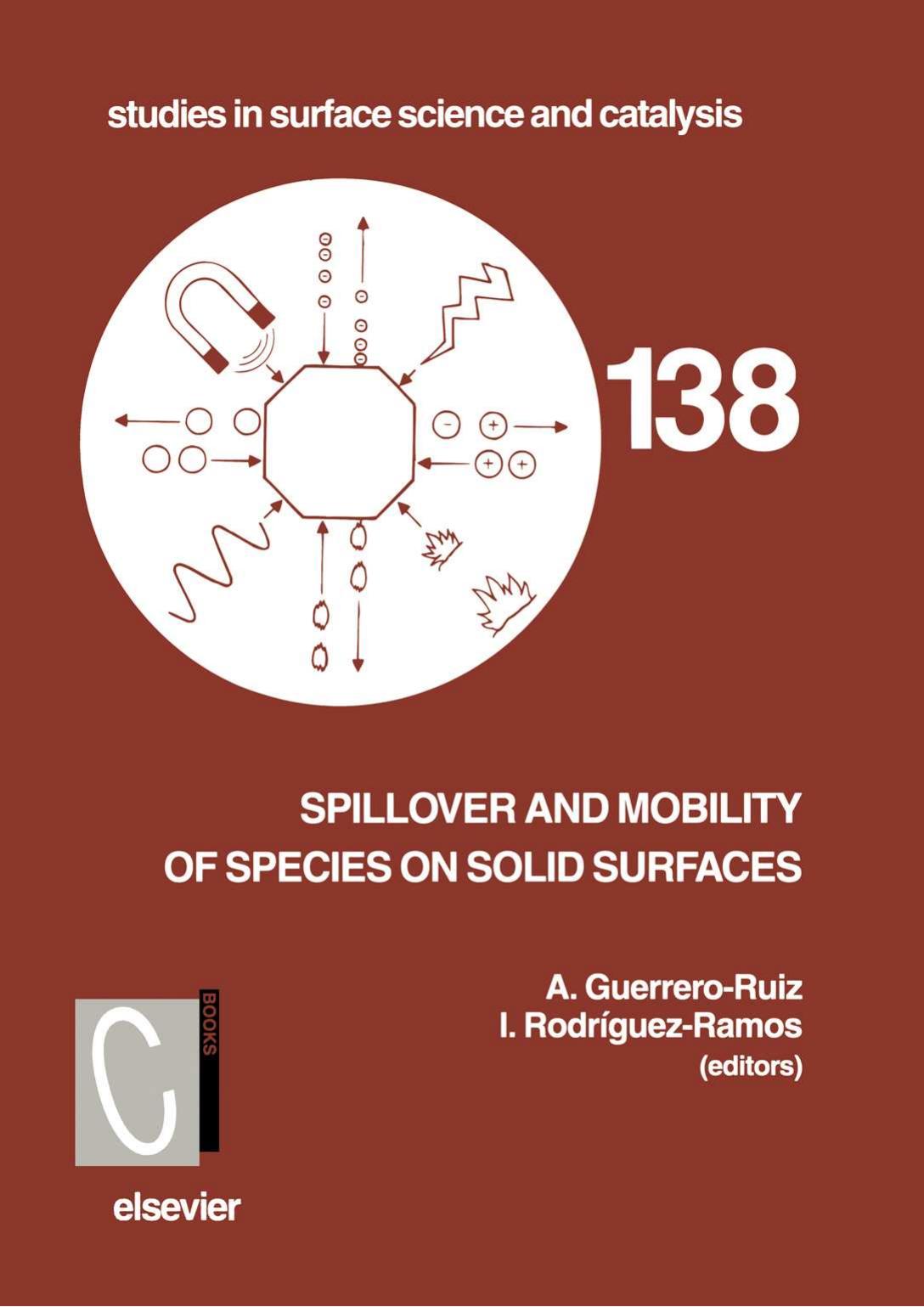 Spillover and Mobility of Species on Solid Surfaces by A. Guerrero-Ruiz and I. Rodriguez-Ramos (Eds.)