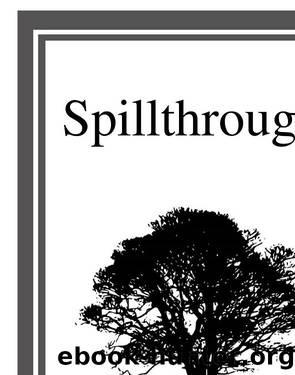 Spillthrough by Daniel Galouye