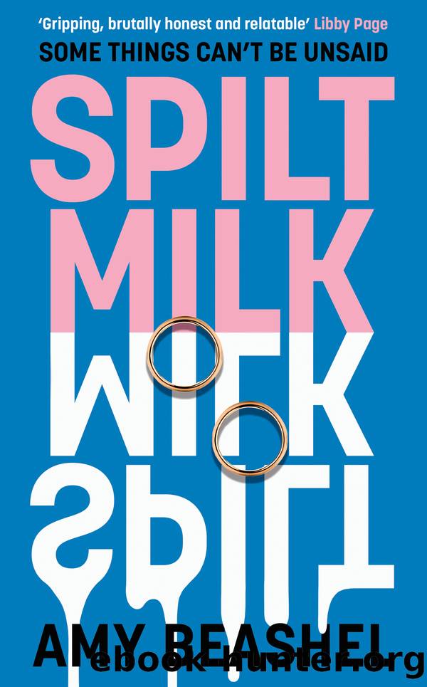 Spilt Milk by Amy Beashel