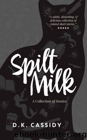 Spilt Milk: A Collection of Stories by D.K. Cassidy